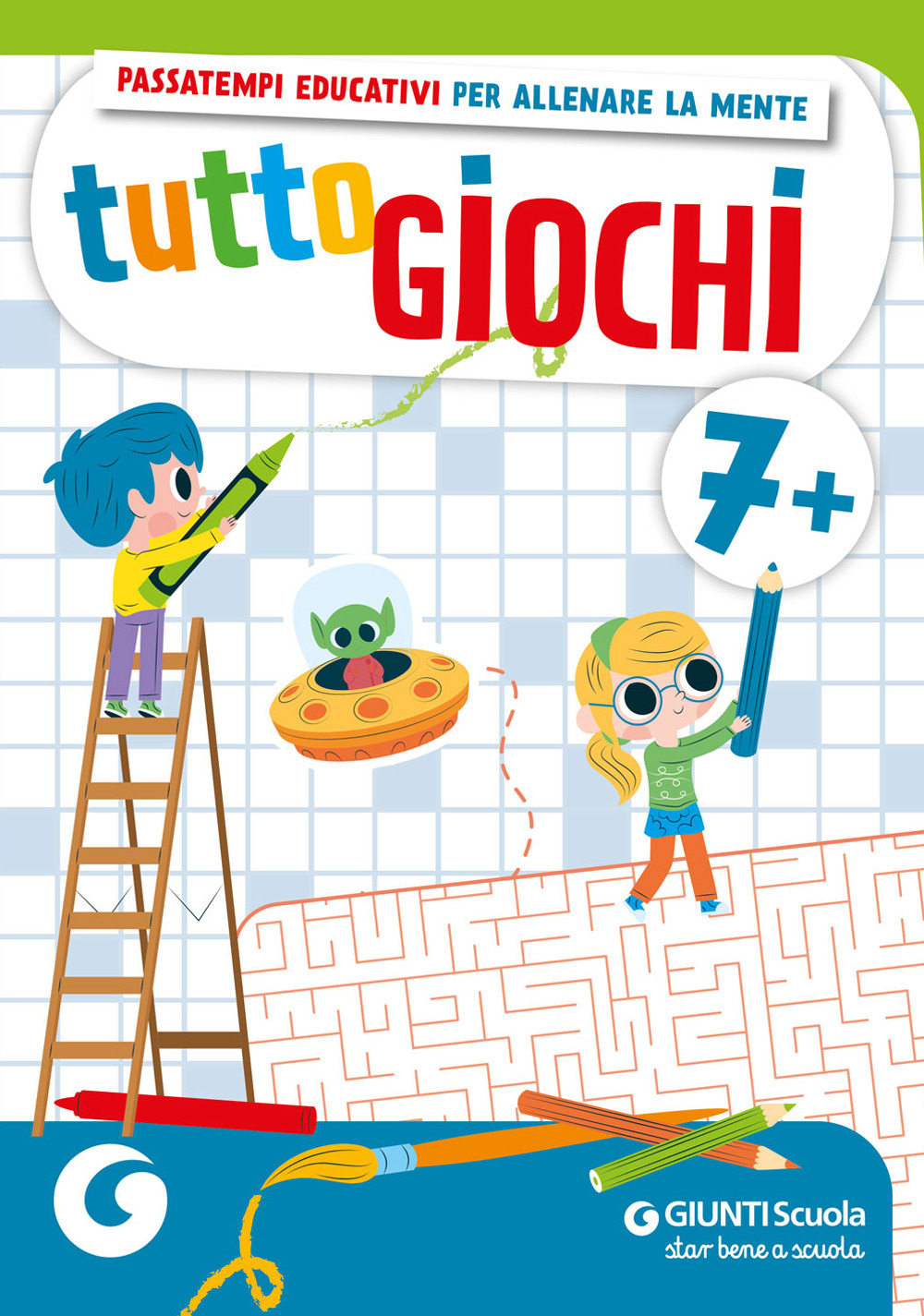 Tuttogiochi. 7 anni