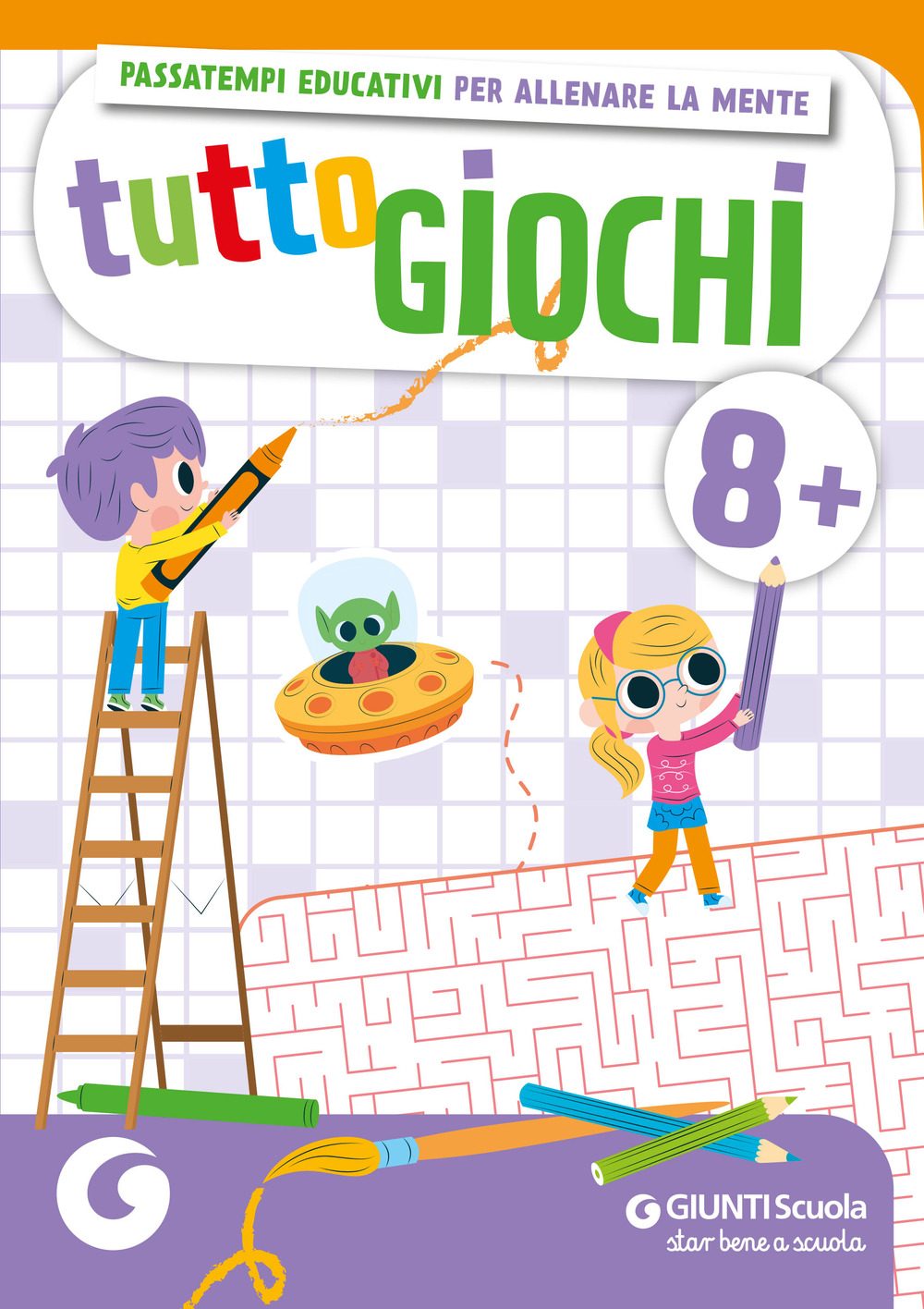 Tuttogiochi. 8 anni