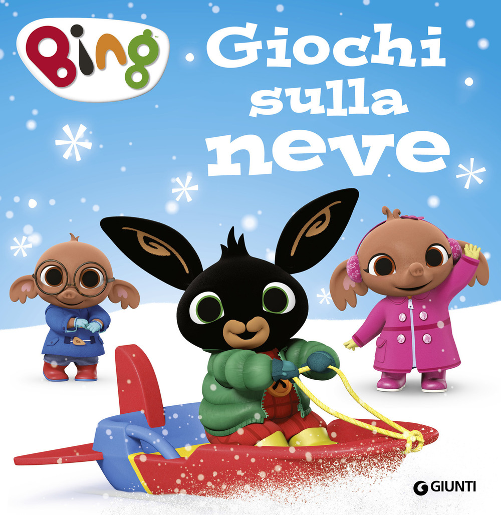 Giochi sulla neve. Bing
