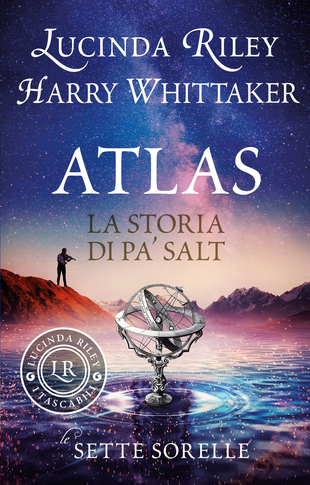 Atlas. La storia di Pa’ Salt. Le sette sorelle