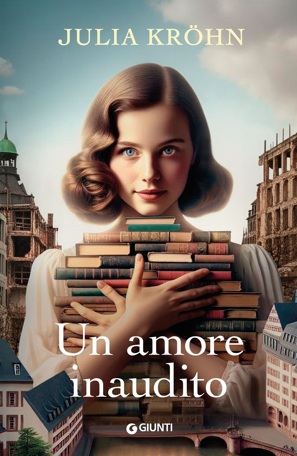 Un amore inaudito. Le sorelle della libreria