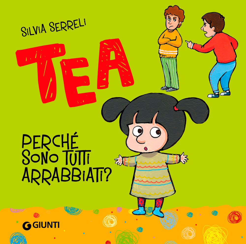 Perché sono tutti arrabbiati? Tea