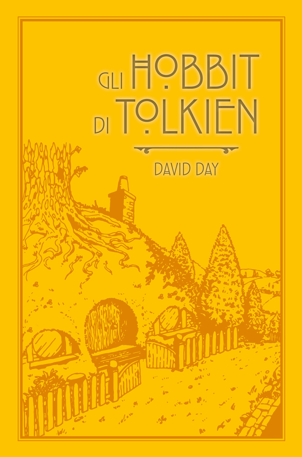 Gli hobbit di Tolkien