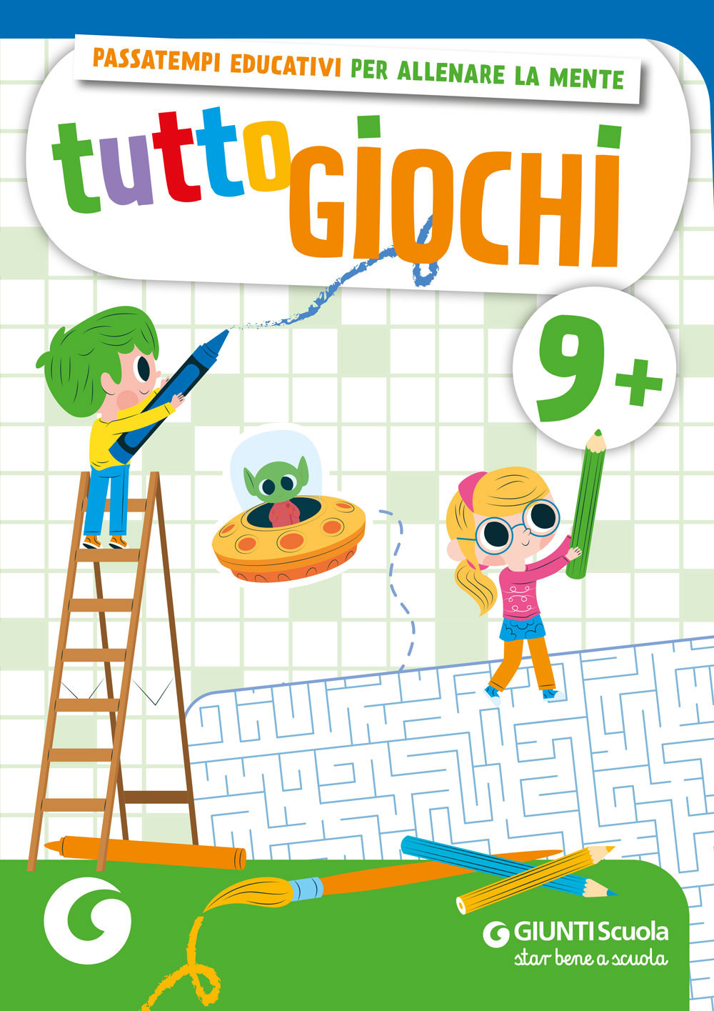 Tuttogiochi. 9 anni