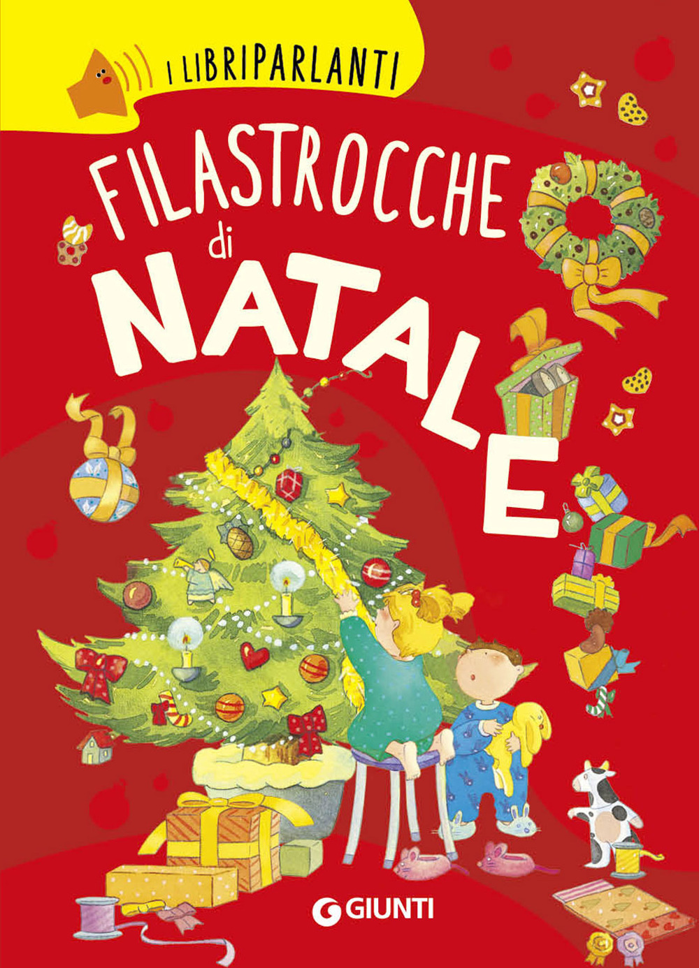 Filastrocche di Natale. I libri parlanti