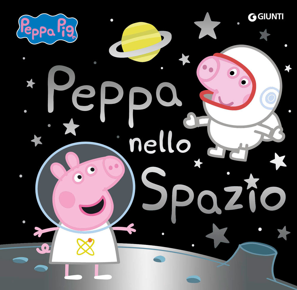Peppa nello spazio. Peppa Pig