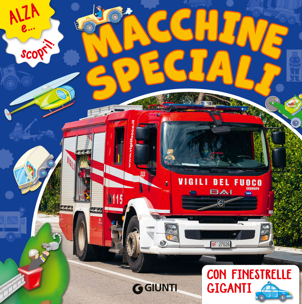 Le macchine speciali