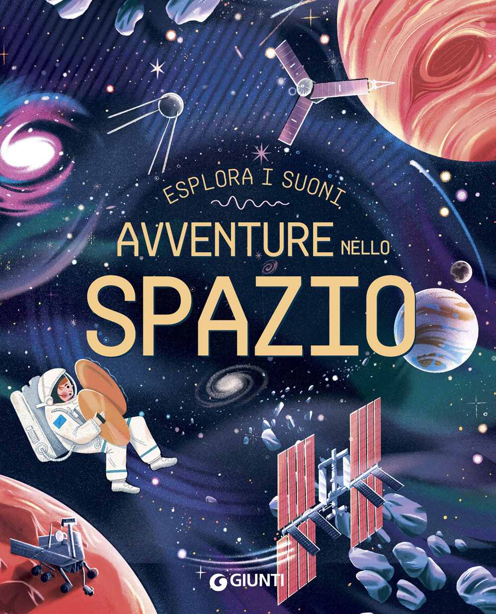 Avventure nello spazio