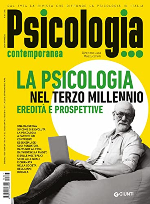 Psicologia contemporanea. Vol. 287: Giugno-novembre