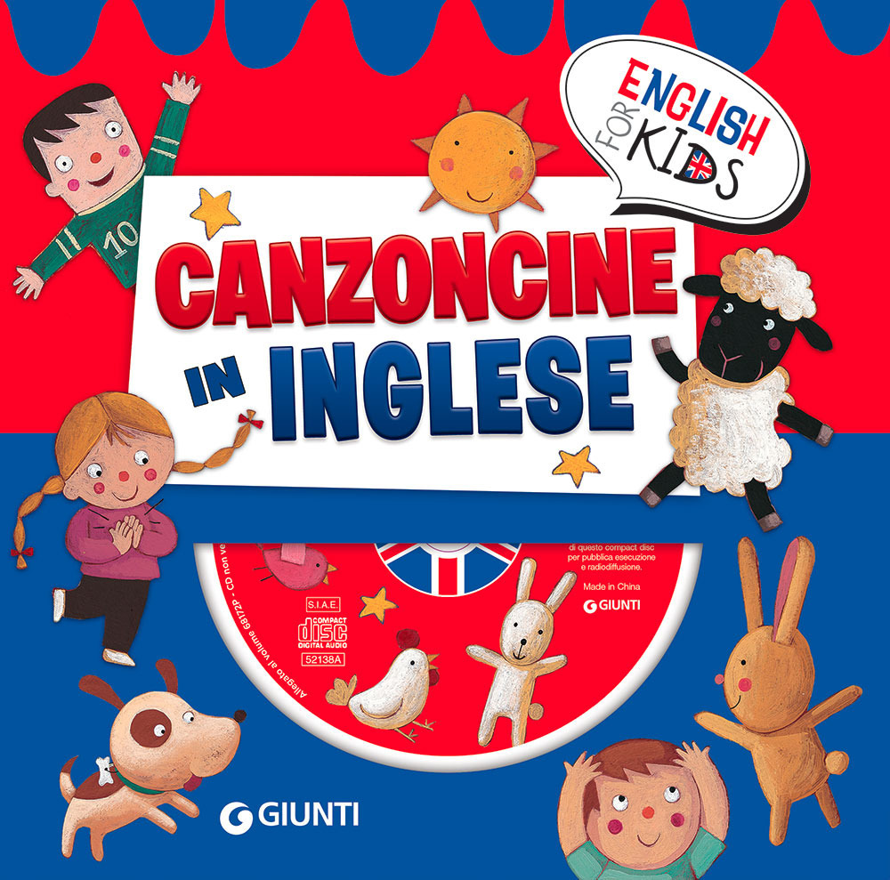 Canzoncine in inglese