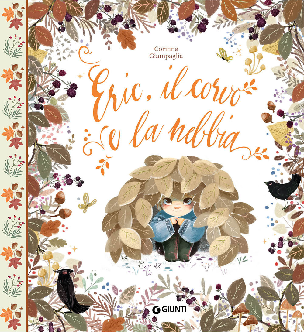 Eric, il corvo e la nebbia