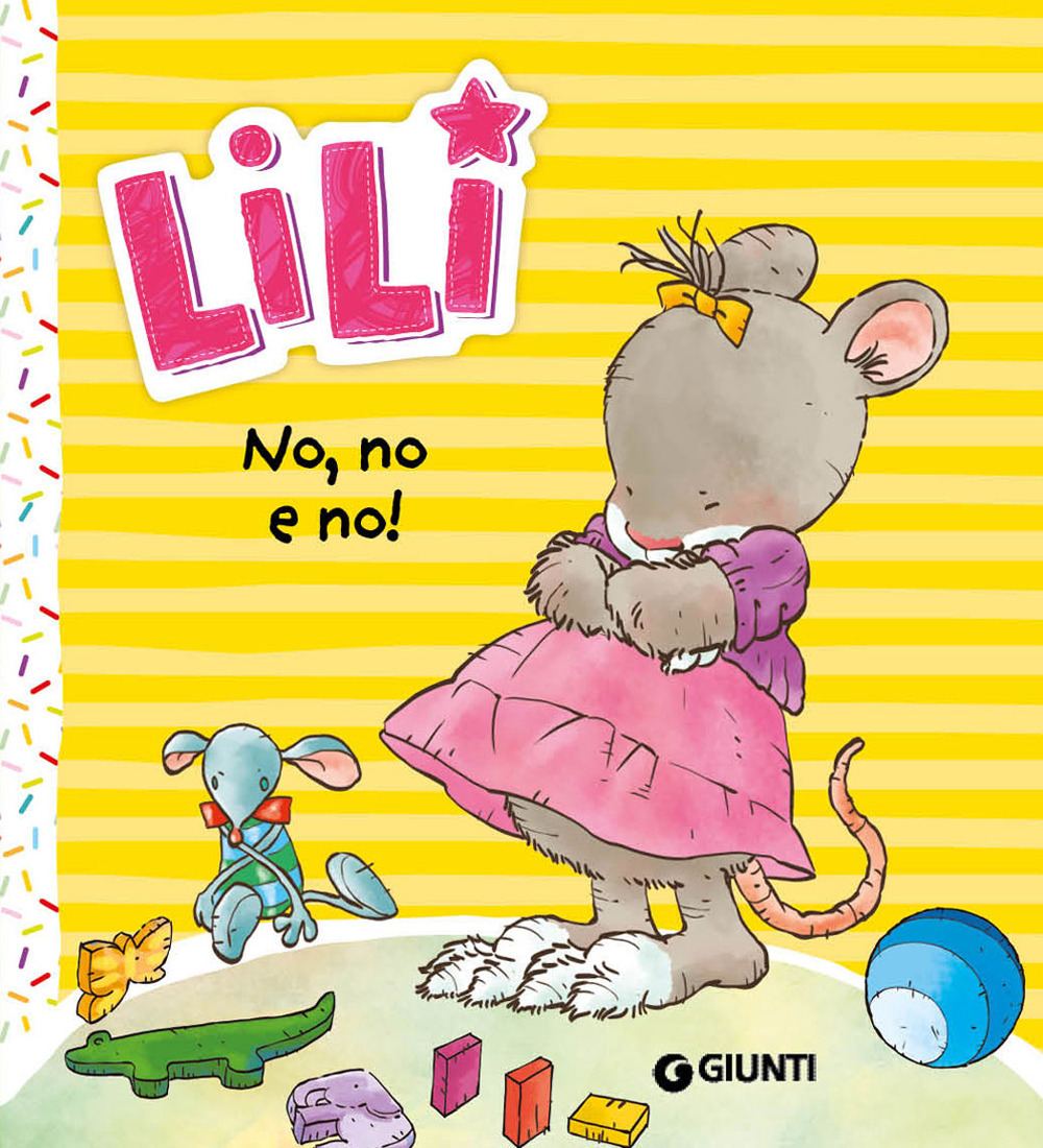No, no e no! Lili