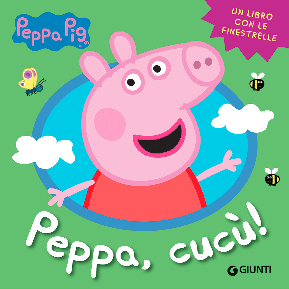 Peppa, cucù! Peppa Pig