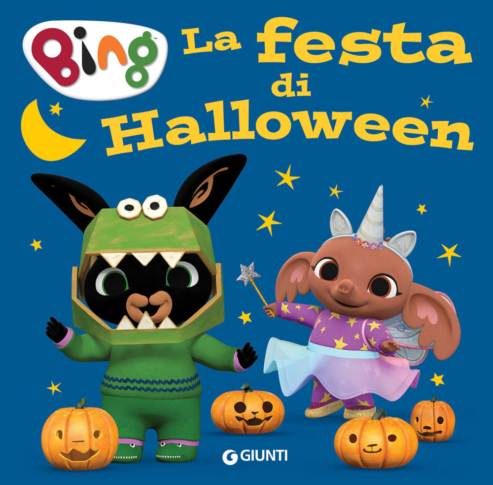 La festa di Halloween. Bing
