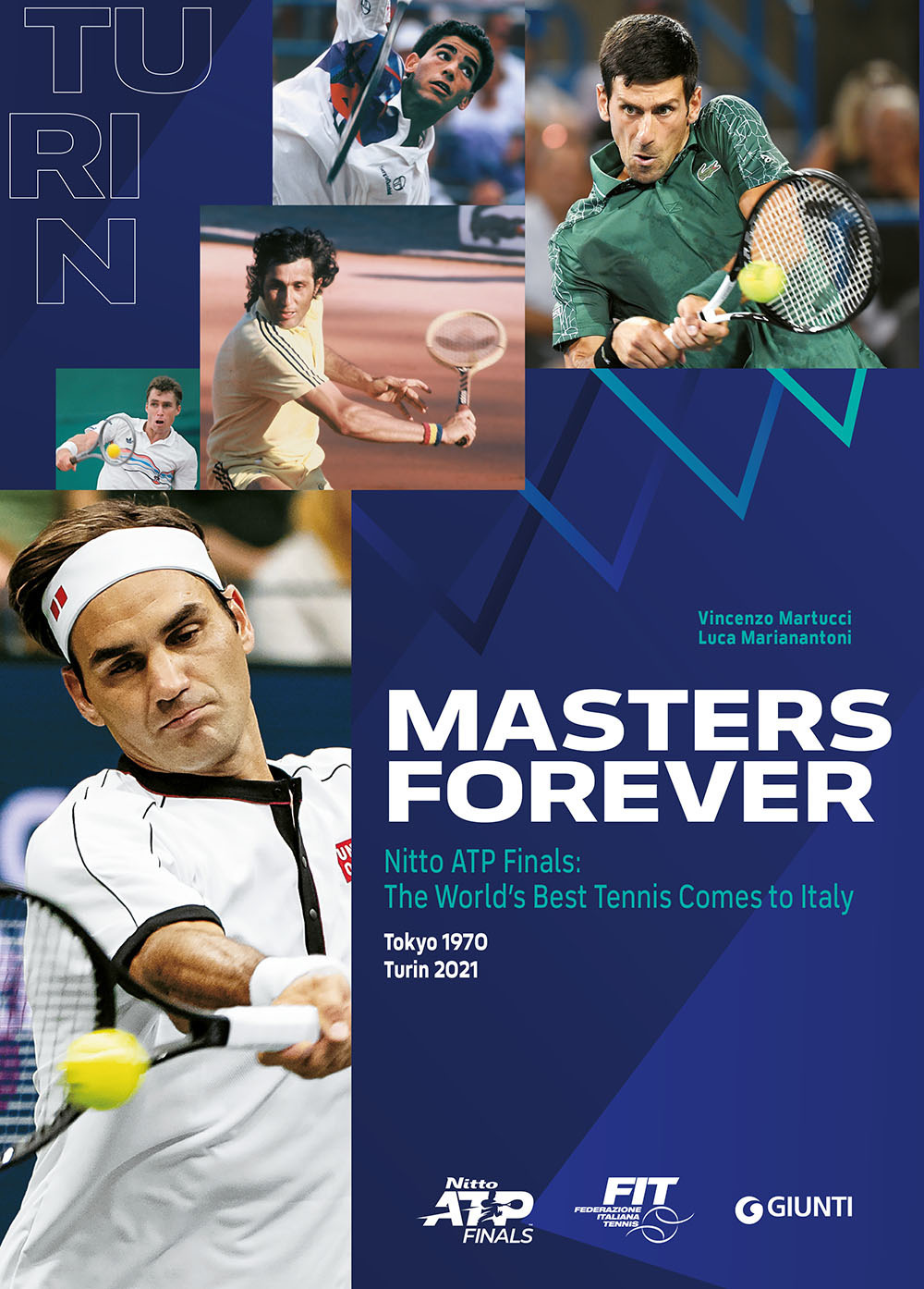 Masters Forever. Nitto ATP Finals, the World’s Best Tennis Comes to Italy