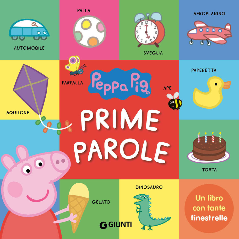 Prime parole. Peppa Pig