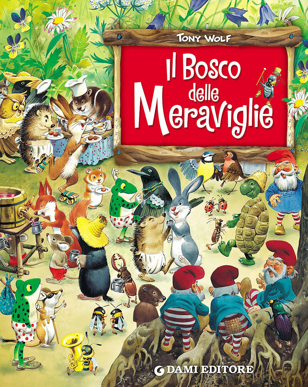 Il bosco delle meraviglie