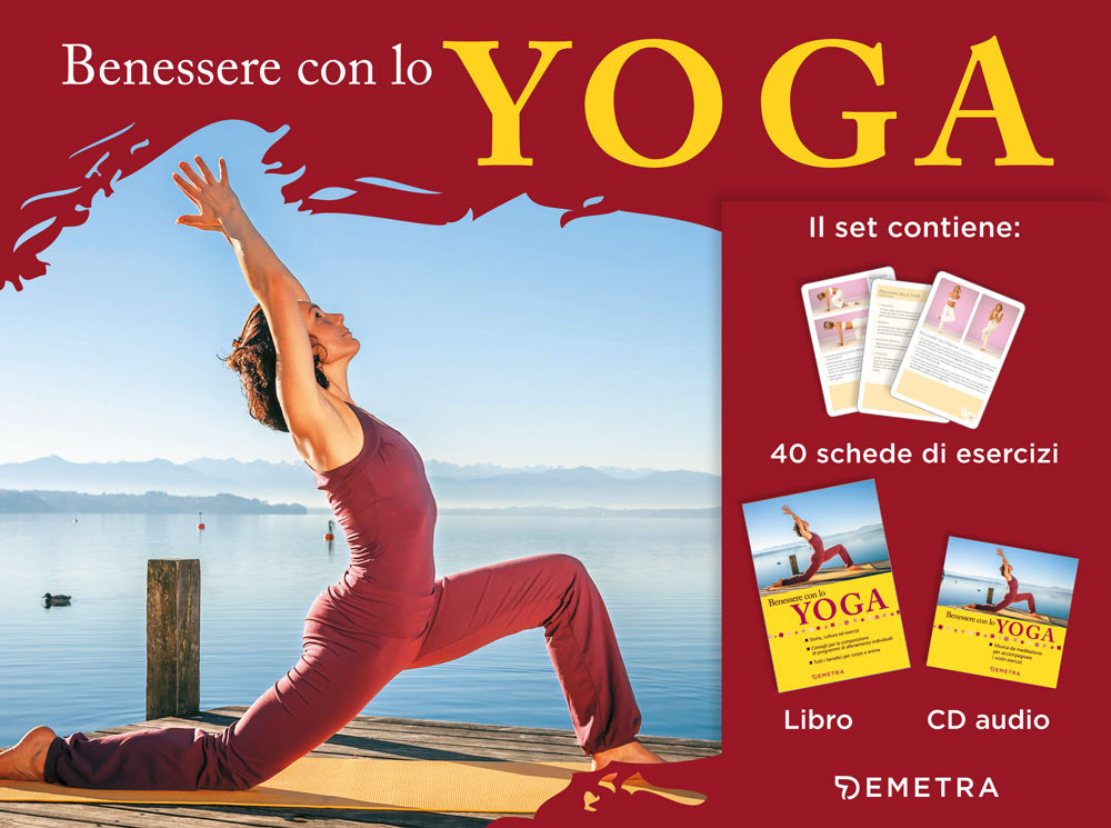 Benessere con lo yoga