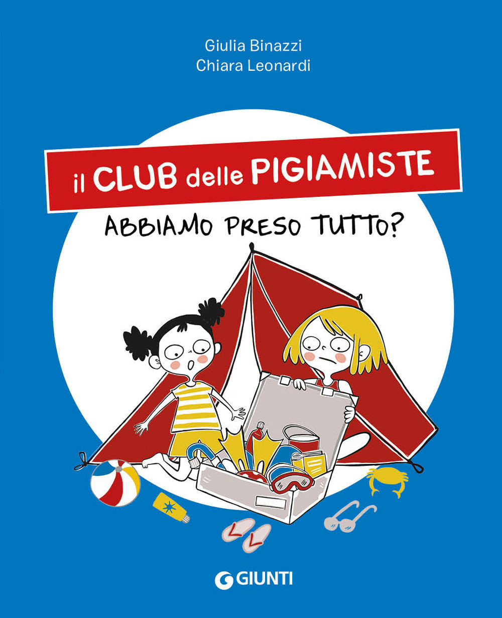 Abbiamo preso tutto? Il club delle pigiamiste