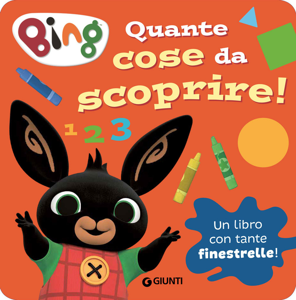 Quante cose da scoprire! Bing