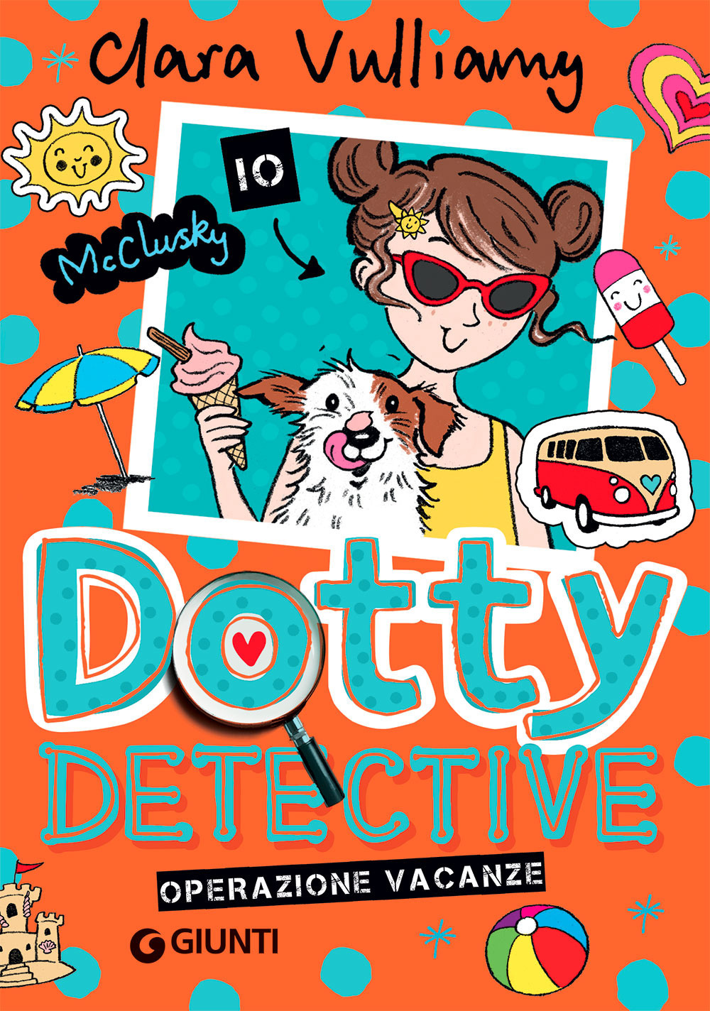 Operazione vacanze. Dotty detective. Vol. 6