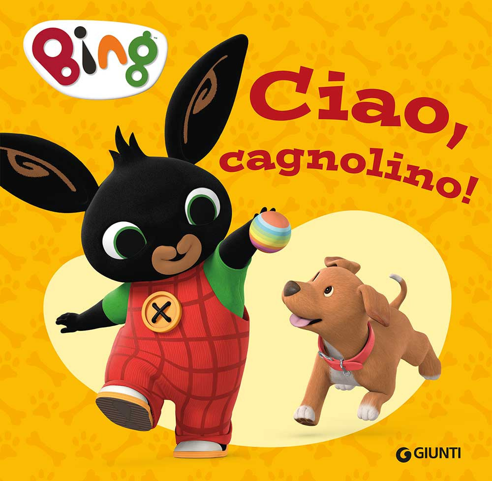 Ciao, cagnolino! Bing