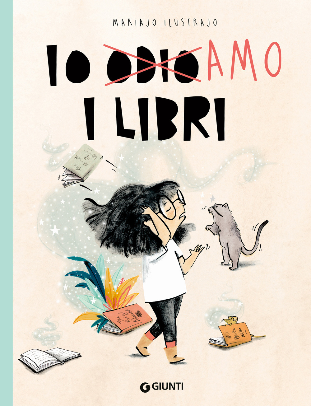 Io odio/amo i libri