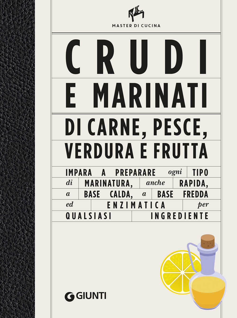 Crudi e marinati di carne, pesce, verdura e frutta
