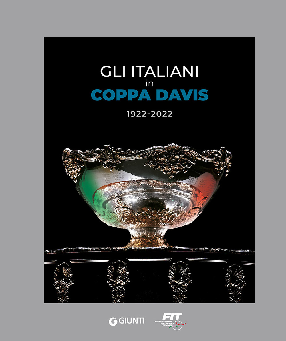 Gli italiani in Coppa Davis 1922-2022