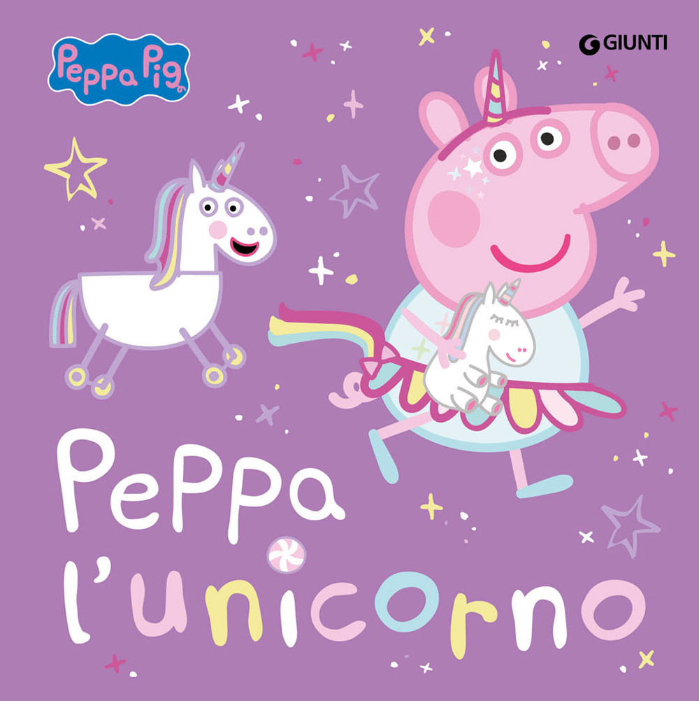 Peppa l'unicorno. Peppa Pig