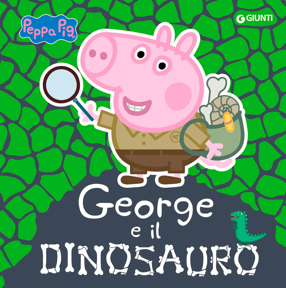 George e il dinosauro. Peppa Pig