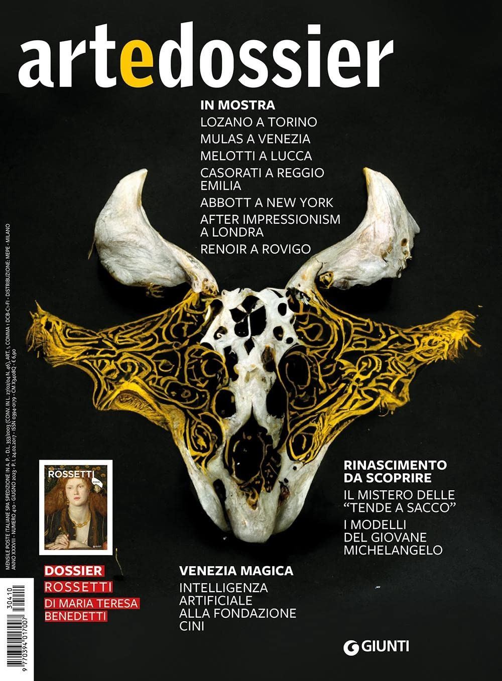 Art e dossier. Vol. 410