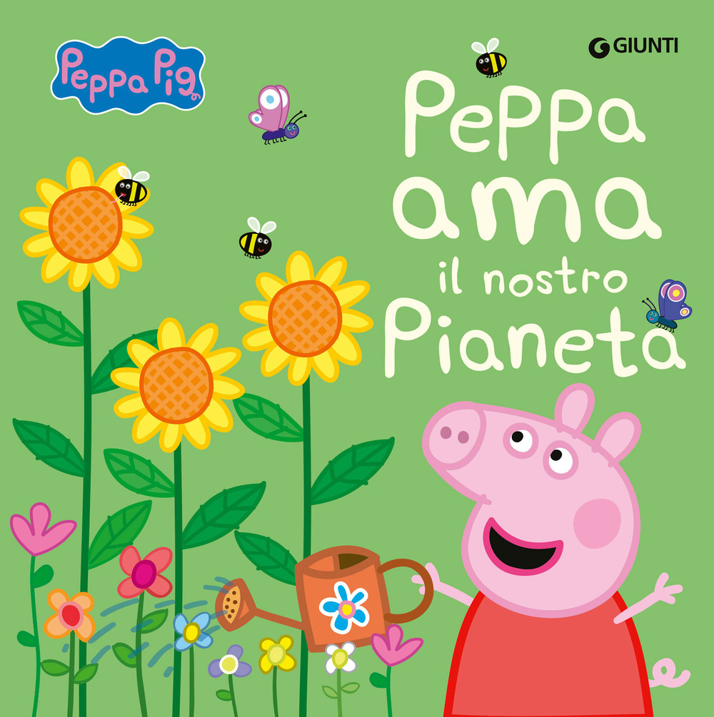 Peppa ama il nostro pianeta. Peppa Pig