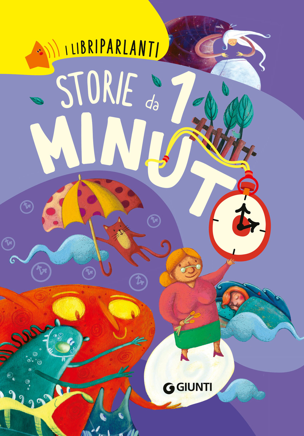 Storie da 1 minuto. I libri parlanti