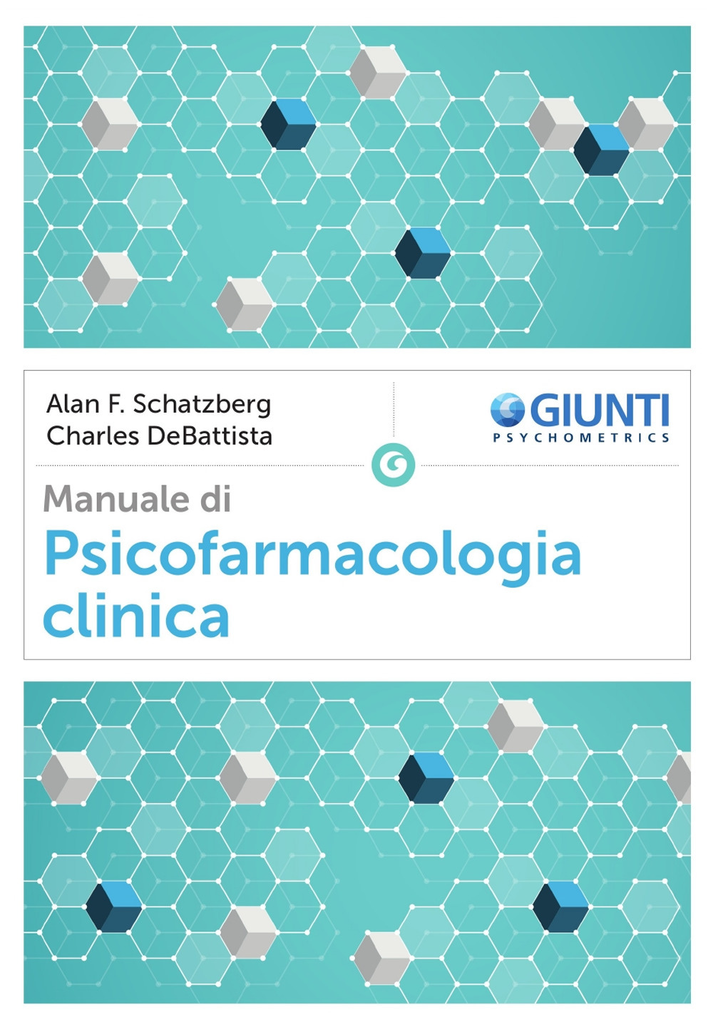 Manuale di psicofarmacologia clinica