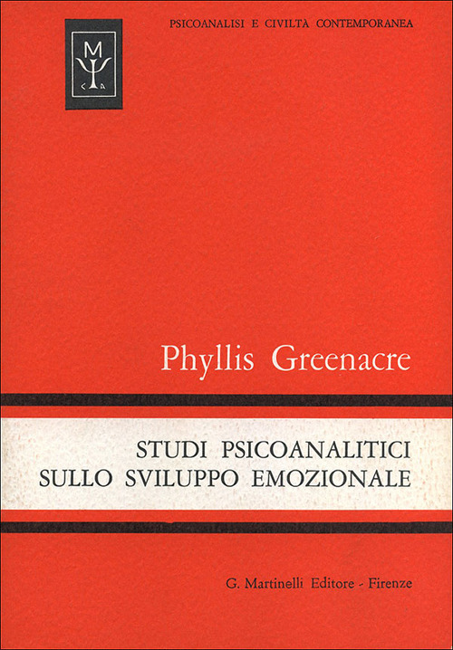 Studi psicoanalitici sullo sviluppo emozionale