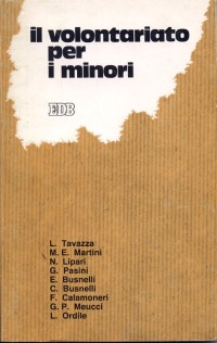 Il volontariato per i minori
