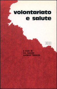 Volontariato e salute