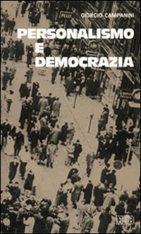Personalismo e democrazia
