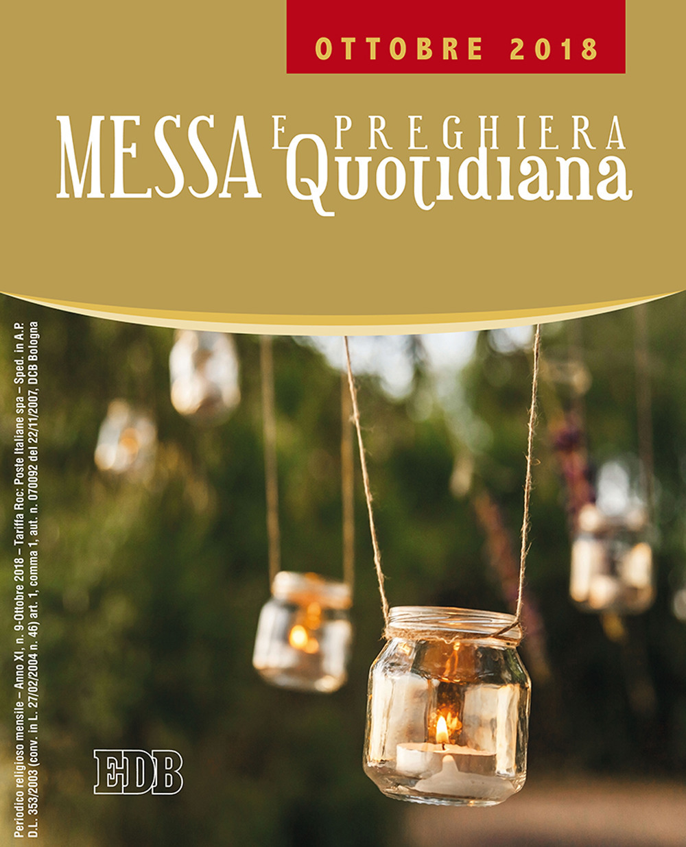 Messa e preghiera quotidiana. Vol. 9: Settembre