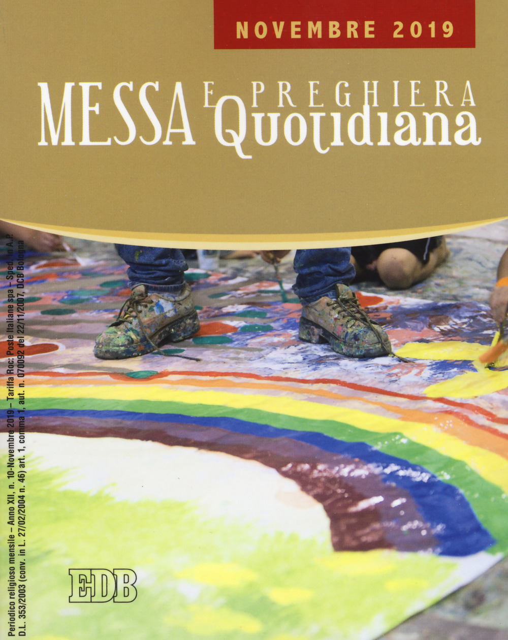 Messa e preghiera quotidiana. Vol. 10: Novembre