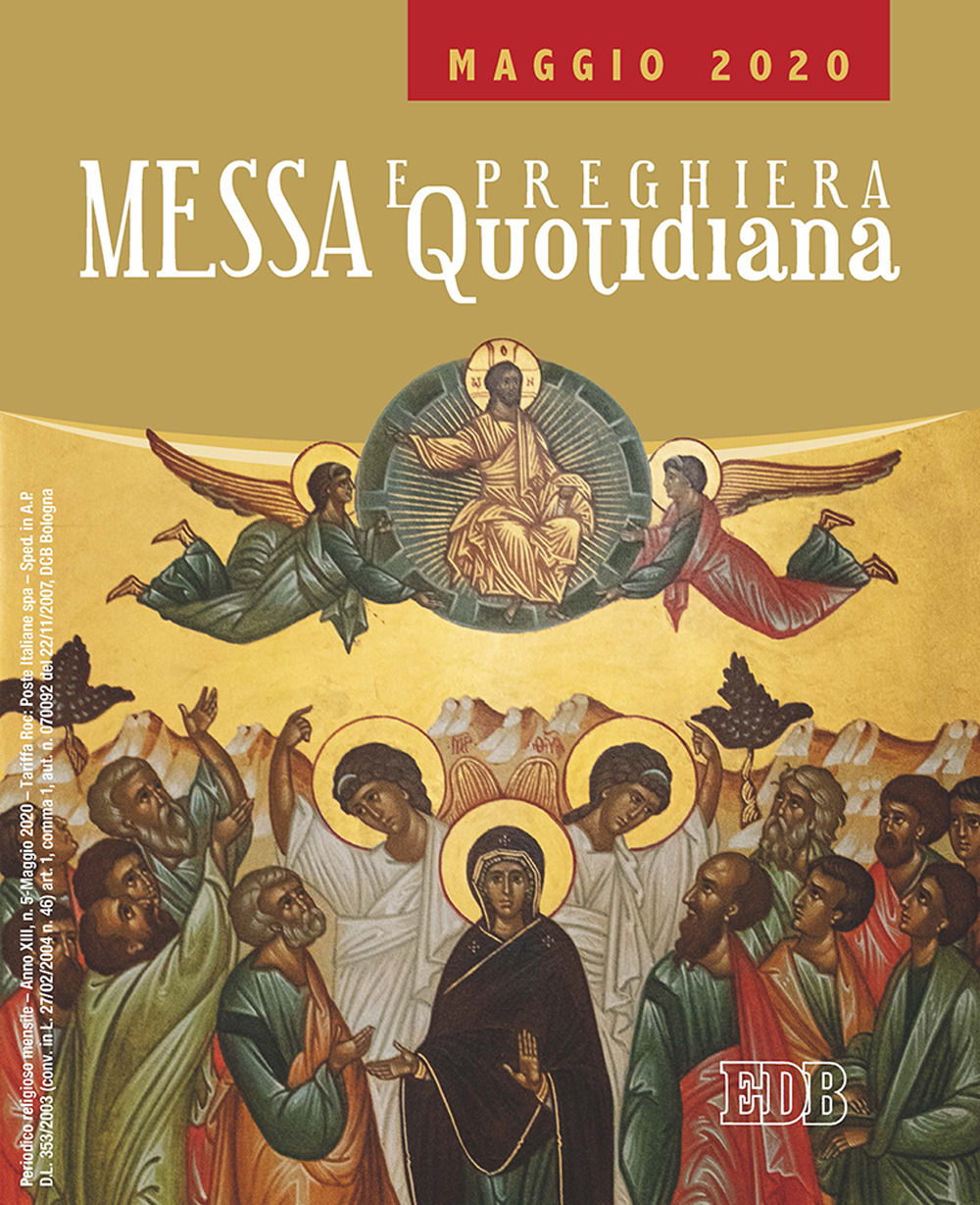 Messa e preghiera quotidiana. Vol. 5: Maggio