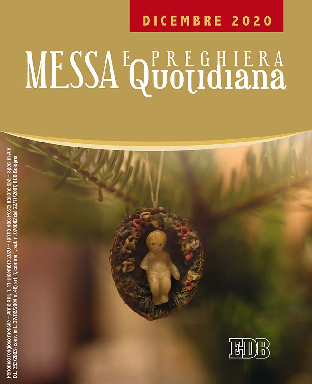 Messa e preghiera quotidiana. Vol. 11: Dicembre