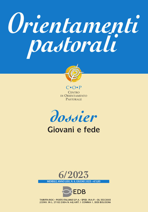 Orientamenti pastorali. Vol. 6