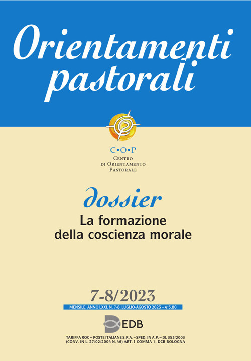 Orientamenti pastorali. Vol. 7-8