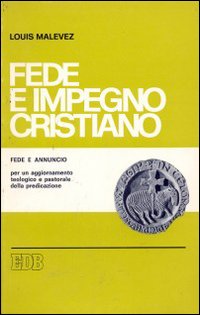 Fede e impegno cristiano