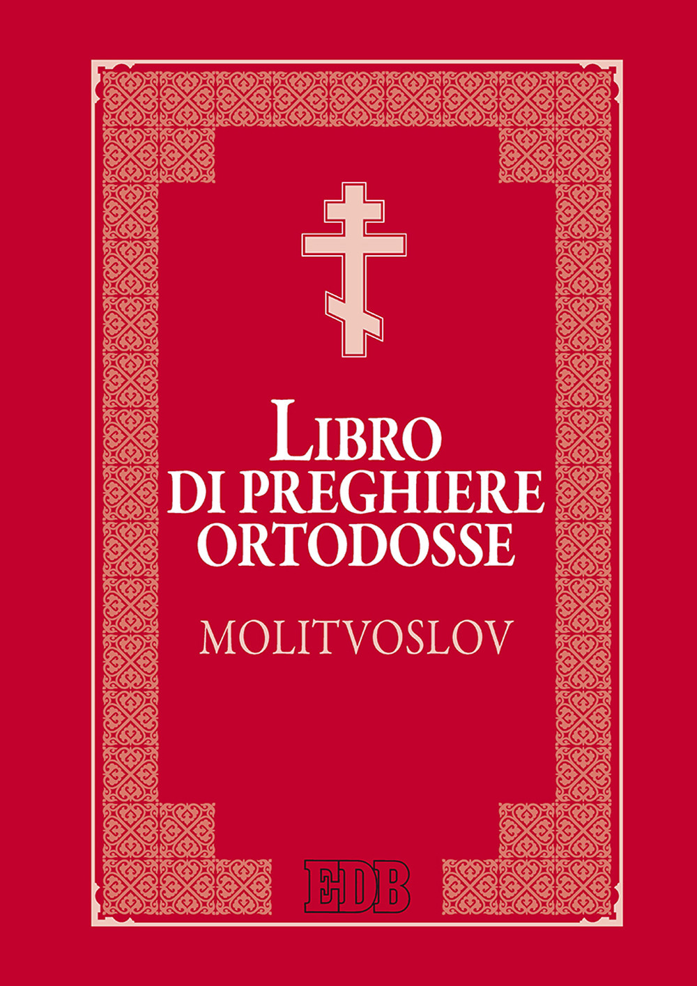 Libro di preghiere ortodosse Molitvoslov