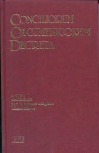 Conciliorum oecumenicorum decreta