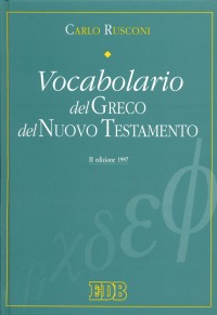 Vocabolario del greco del Nuovo Testamento