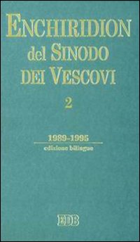 Enchiridion del sinodo dei vescovi. Vol. 2